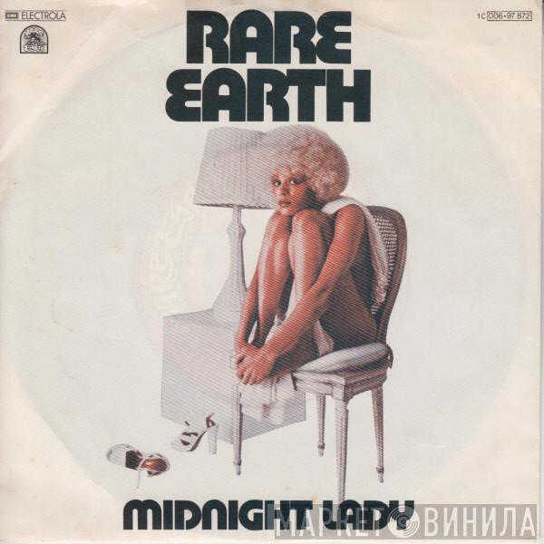 Rare Earth - Midnight Lady