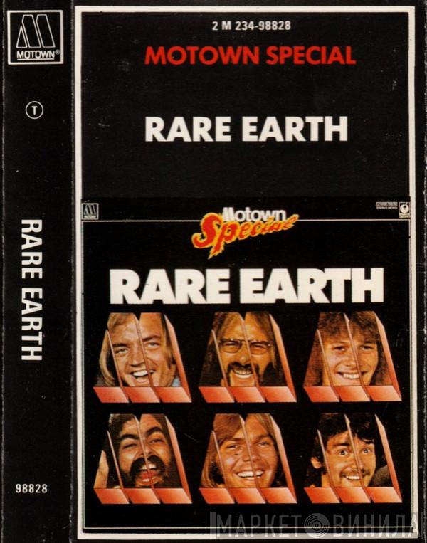  Rare Earth  - Motown Special Rare Earth