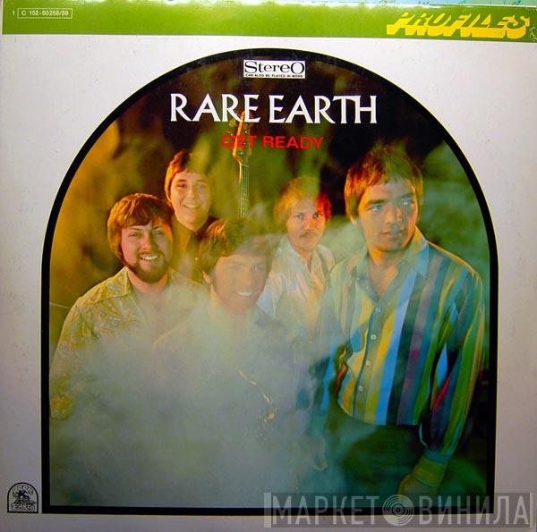 Rare Earth  - Profiles Of Rare Earth