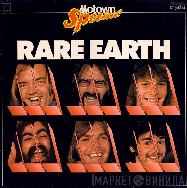 Rare Earth - Rare Earth