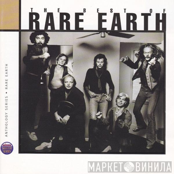  Rare Earth  - The Best Of Rare Earth