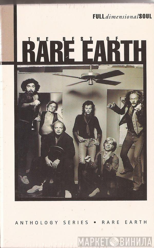  Rare Earth  - The Best Of Rare Earth