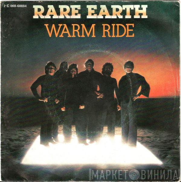 Rare Earth - Warm Ride