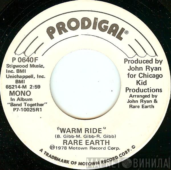 Rare Earth - Warm Ride