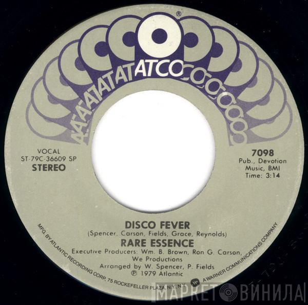 Rare Essence  - Disco Fever / Huff & Puff