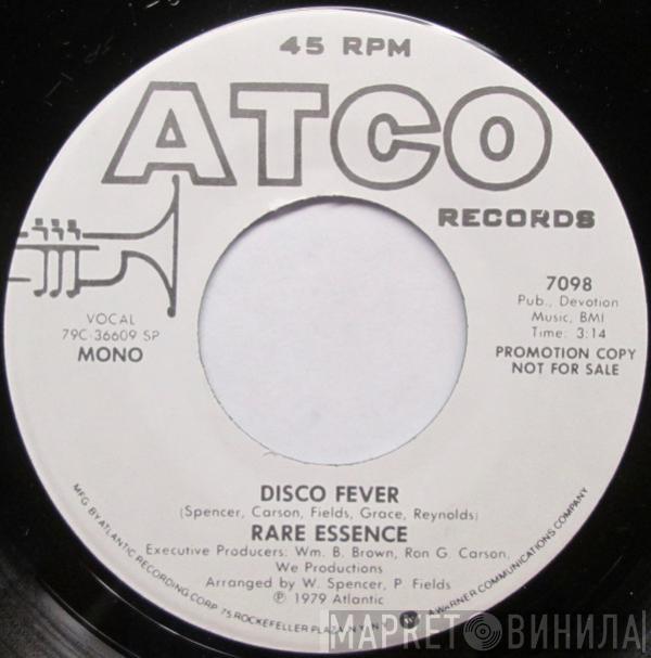 Rare Essence  - Disco Fever