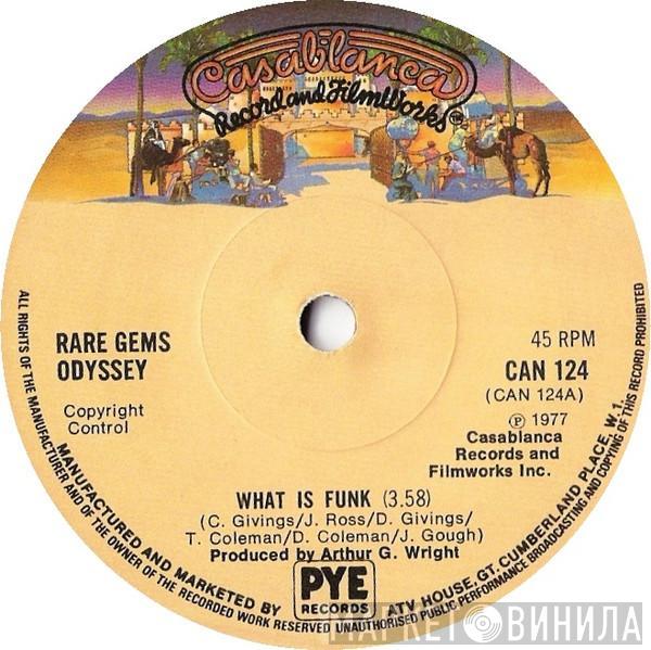 Rare Gems Odyssey - What Is Funk