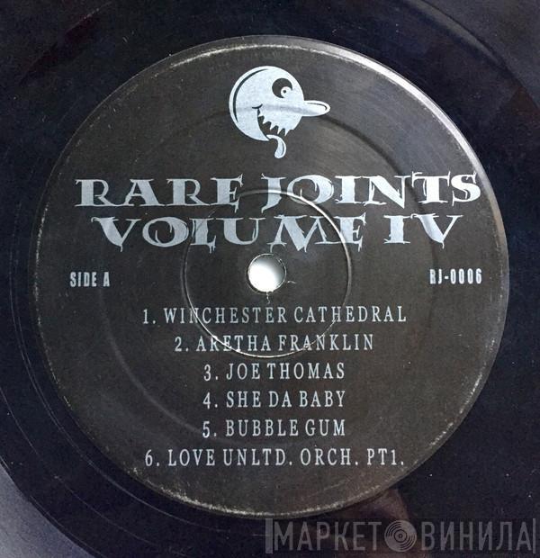  - Rare Joints Volume 4