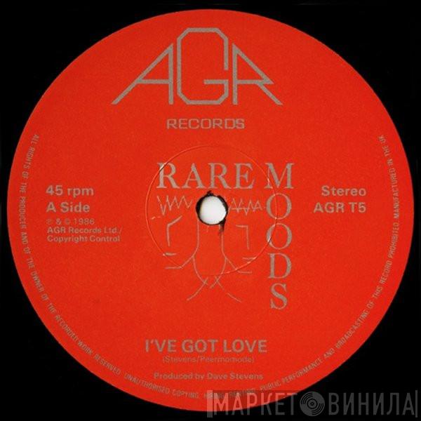 Rare Moods  - I've Got Love
