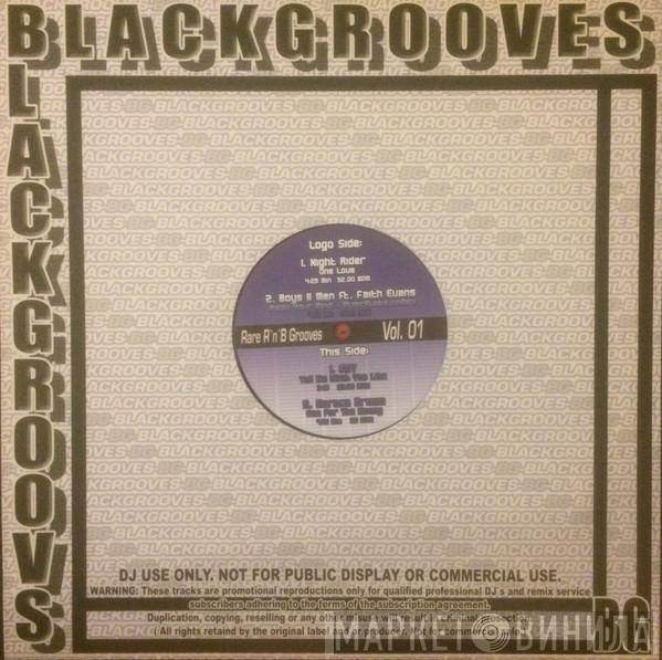  - Rare R'N'B Grooves  Vol. 01