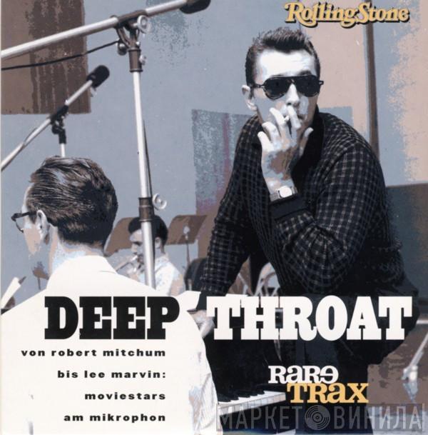  - Rare Trax Vol. 16 - Deep Throat - Moviestars Am Mikrophon