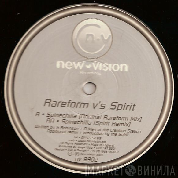 Rareform, Spirit - Spinechilla