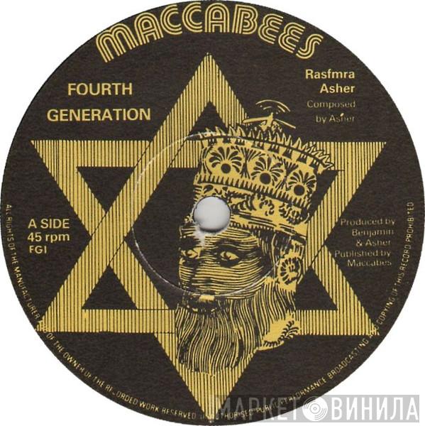 Ras Imru - Fourth Generation