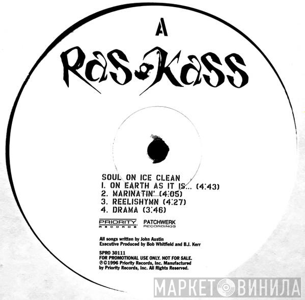 Ras Kass - Soul On Ice (Clean)