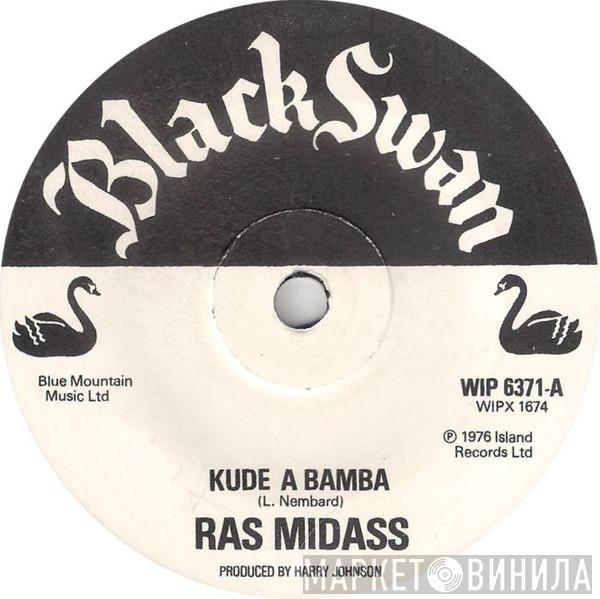 Ras Midas - Kude A Bamba