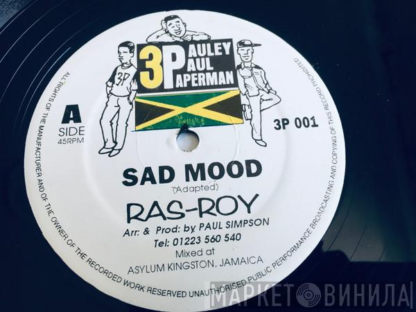 Ras-Roy - Sad Mood