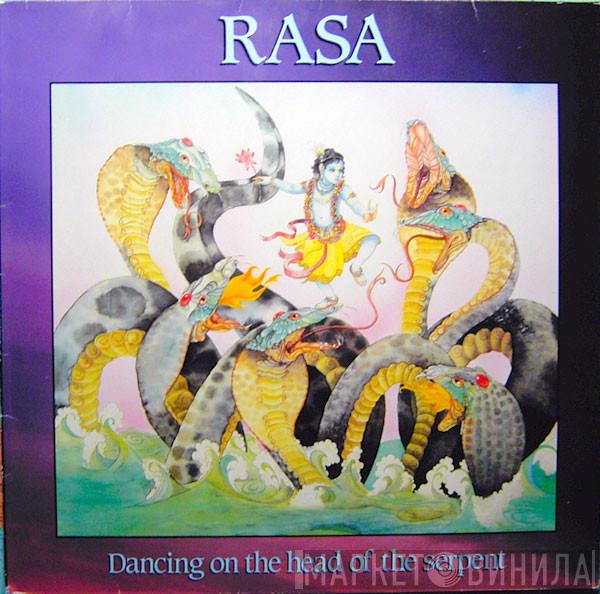  Rasa   - Dancing On The Head Of The Serpent