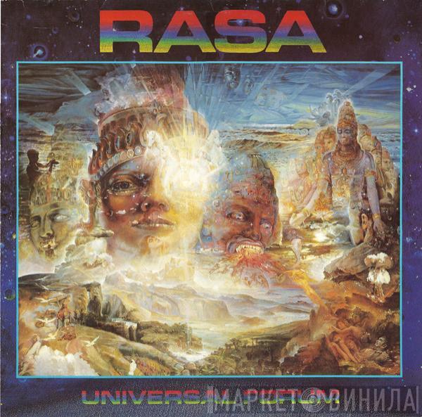 Rasa  - Universal Forum