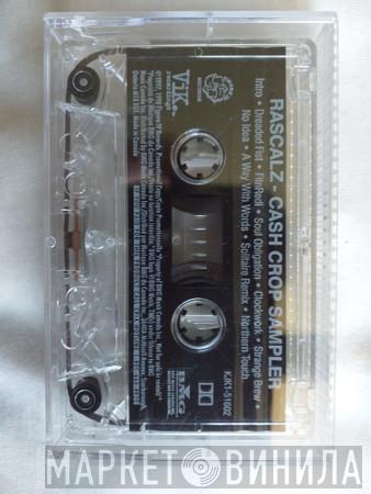  Rascalz  - Cash Crop Sampler