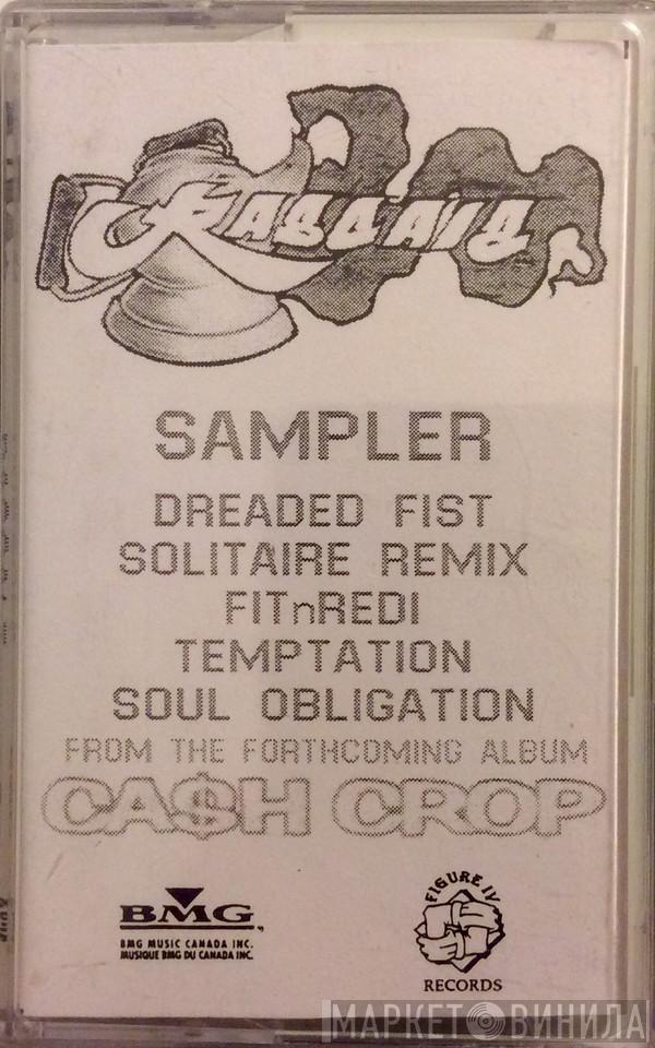 Rascalz  - Cash Crop Sampler