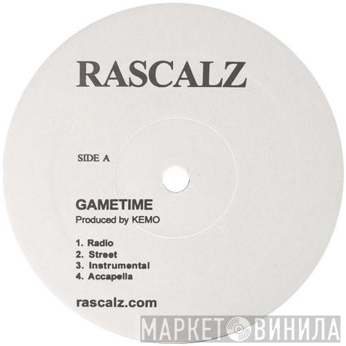 Rascalz - Gametime