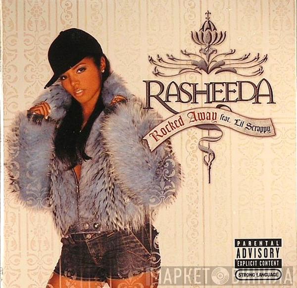 Rasheeda , Lil' Scrappy - Rocked Away