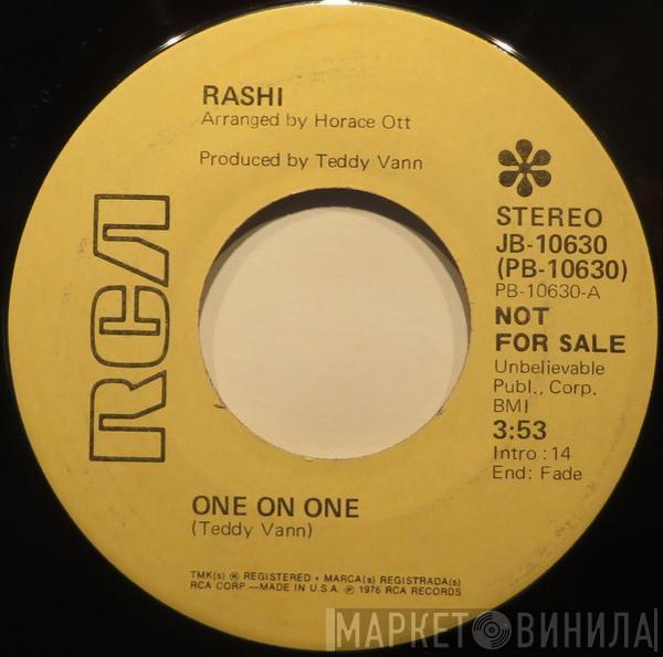 Rashi - One On One
