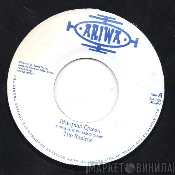 Rasites - Ithiopian Queen / One World