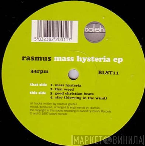 Rasmus - Mass Hysteria EP