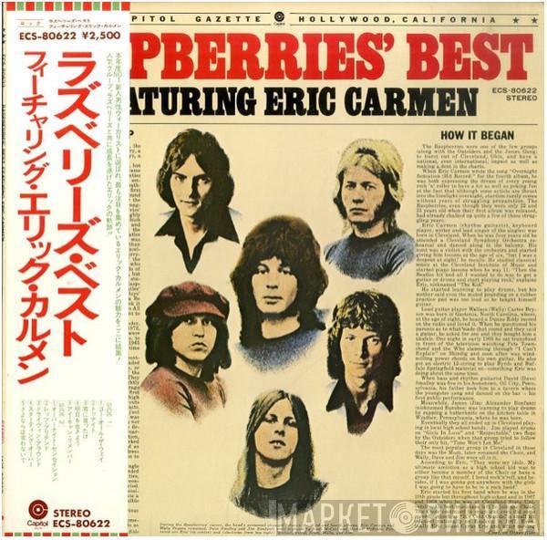 Raspberries, Eric Carmen - Raspberries' Best - Featuring Eric Carmen