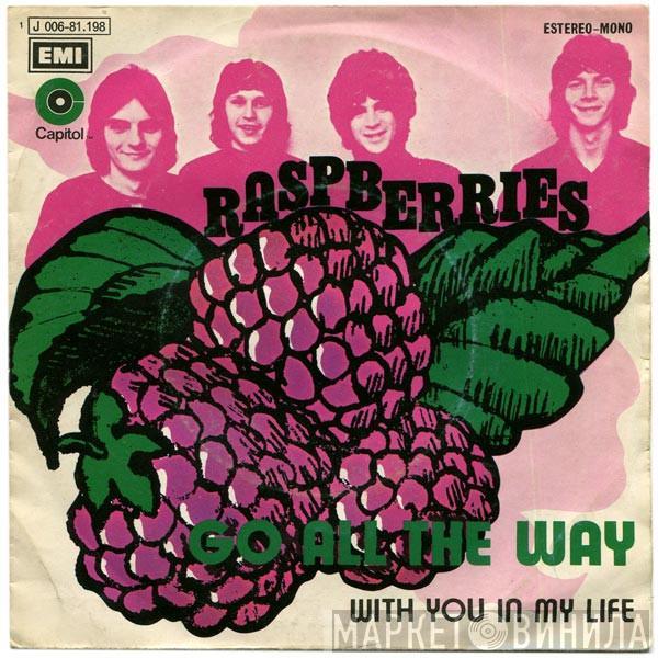 Raspberries - Go All The Way