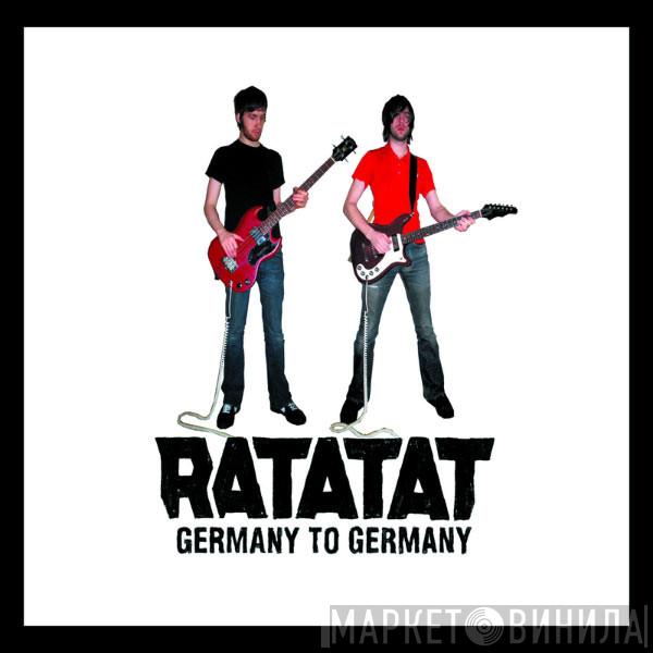 Ratatat - Germany To Germany