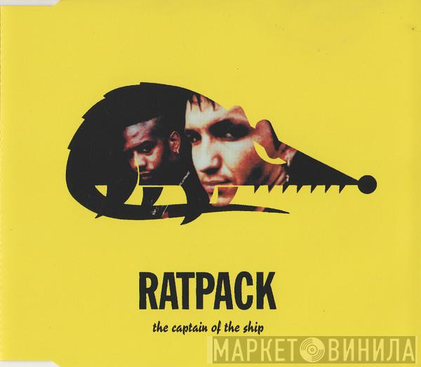 Ratpack - The Captain Of The Ship