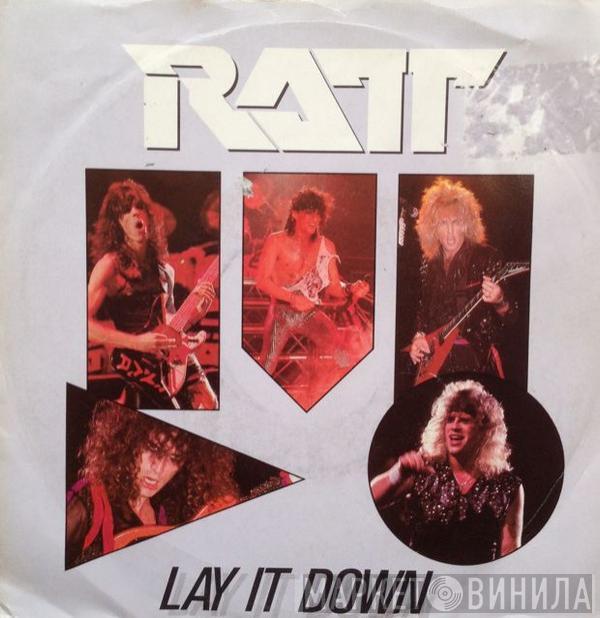 Ratt - Lay It Down