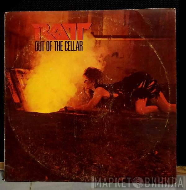  Ratt  - Out Of The Cellar