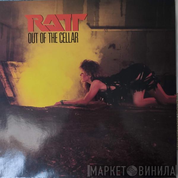  Ratt  - Out Of The Cellar