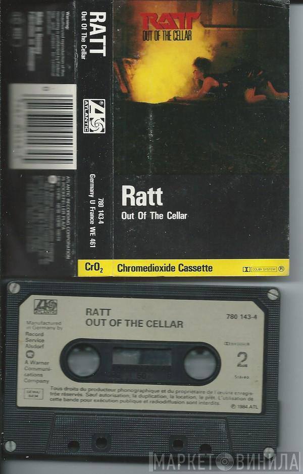  Ratt  - Out Of The Cellar