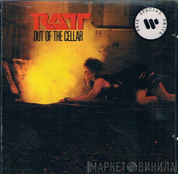  Ratt  - Out Of The Cellar