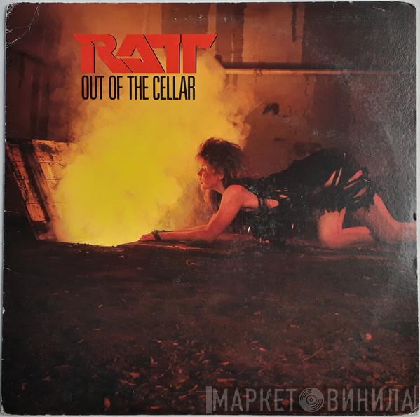  Ratt  - Out Of The Cellar