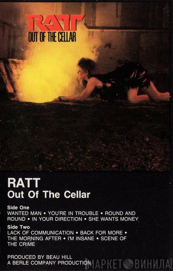  Ratt  - Out Of The Cellar