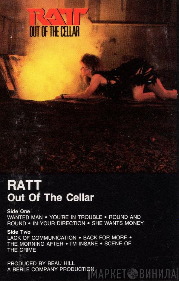  Ratt  - Out Of The Cellar