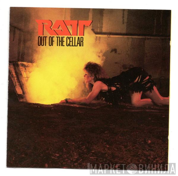  Ratt  - Out Of The Cellar