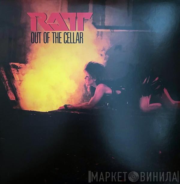  Ratt  - Out Of The Cellar