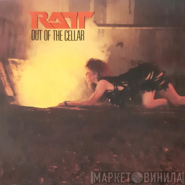  Ratt  - Out Of The Cellar