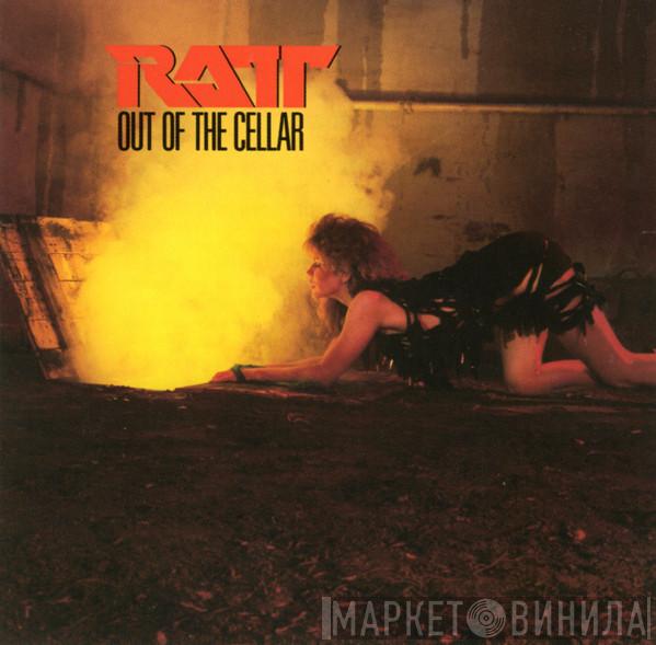  Ratt  - Out Of The Cellar