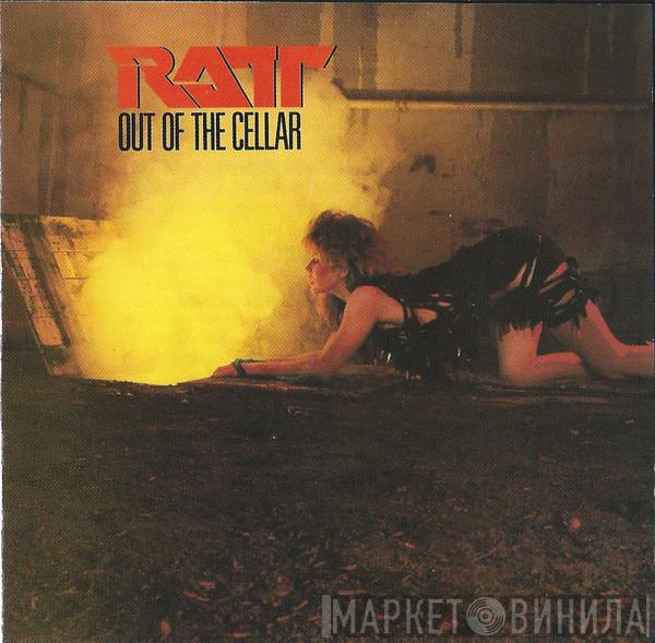  Ratt  - Out Of The Cellar