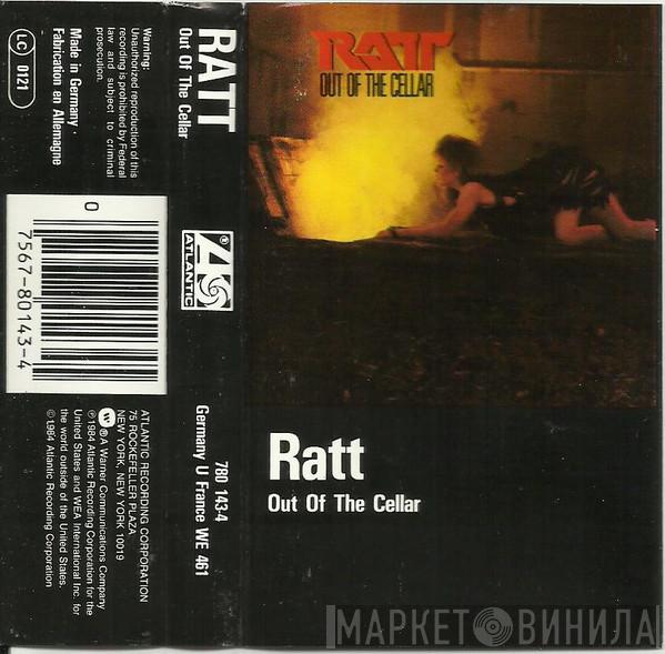  Ratt  - Out Of The Cellar