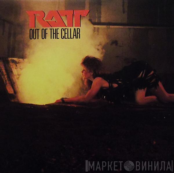  Ratt  - Out Of The Cellar