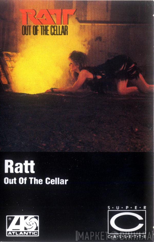  Ratt  - Out Of The Cellar