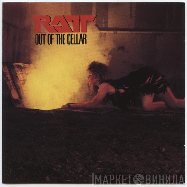  Ratt  - Out Of The Cellar